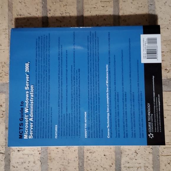 MCITP Guide to Microsoft Windows Server 2008, Server Administration - Picture 2 of 2